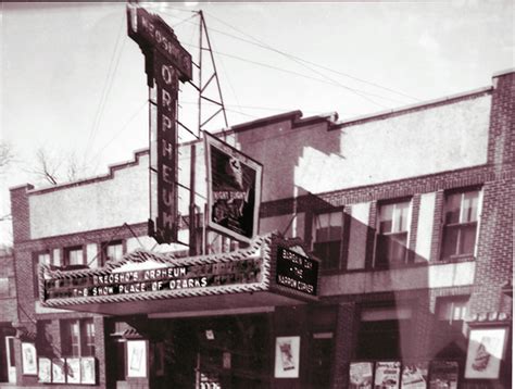 Frank L. . Neosho theater